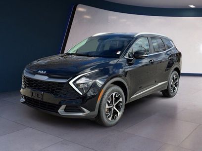 Certified 2023 Kia Sportage EX