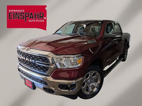 Used 2022 RAM 1500 Big Horn image 1