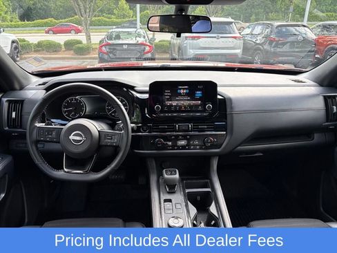 Certified 2025 Nissan Pathfinder Rock Creek AWD/4WD image 8