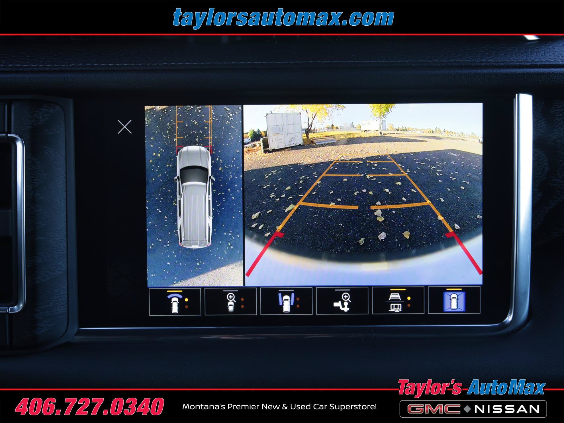 Used 2024 GMC Yukon Denali w/ Max Trailering Package AWD/4WD image 16