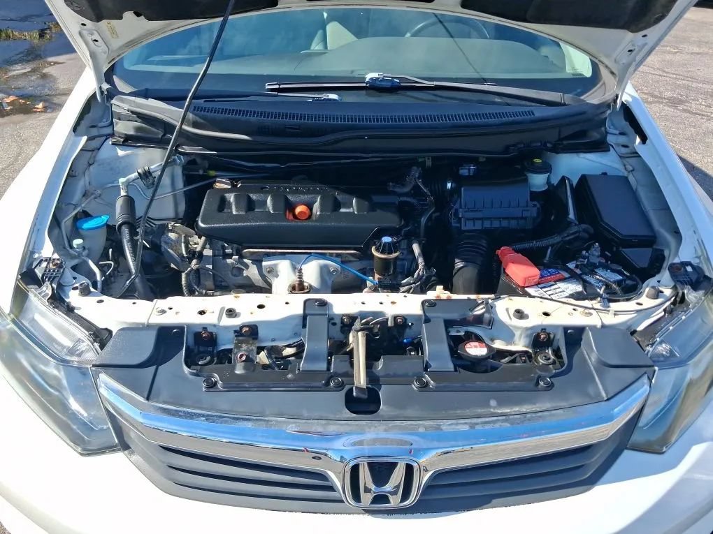 Used 2012 Honda Civic LX image 15