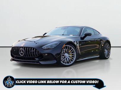 New 2026 Mercedes-Benz AMG GT 55