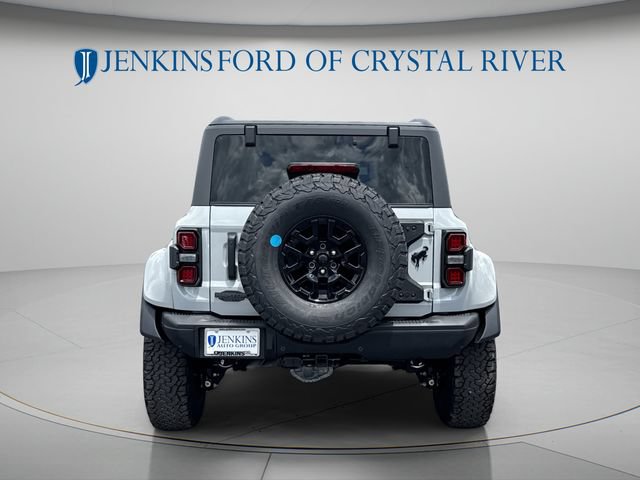 New 2026 Ford Bronco Raptor AWD/4WD image 11