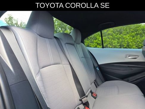 Used 2024 Toyota Corolla SE FWD image 14