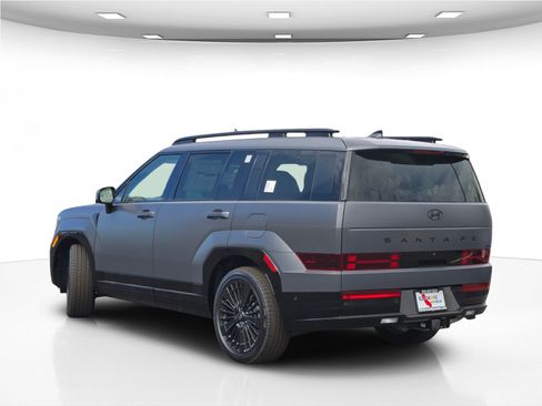 New 2025 Hyundai Santa Fe Calligraphy image 4