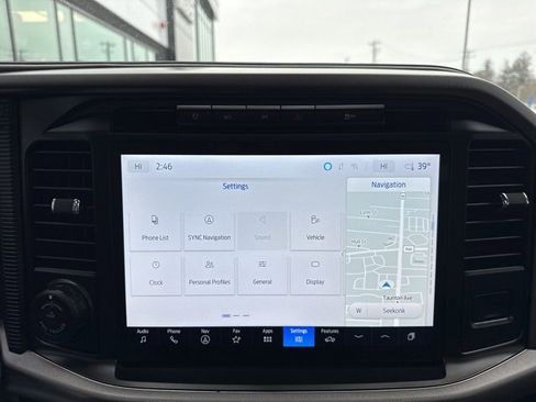 Used 2024 Ford F150 Platinum w/ Equipment Group 703A Plus image 17