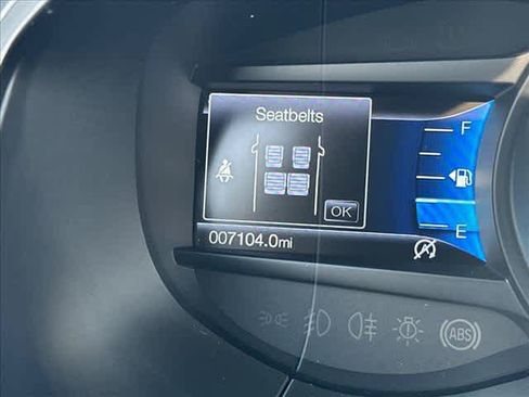 Used 2024 Ford Edge ST-Line AWD/4WD image 19