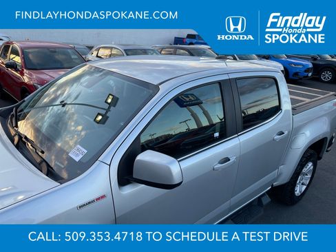 Used 2016 Chevrolet Colorado LT w/ LT Convenience Package image 6