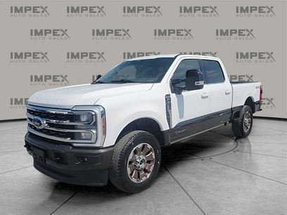 Used 2024 Ford F250 King Ranch