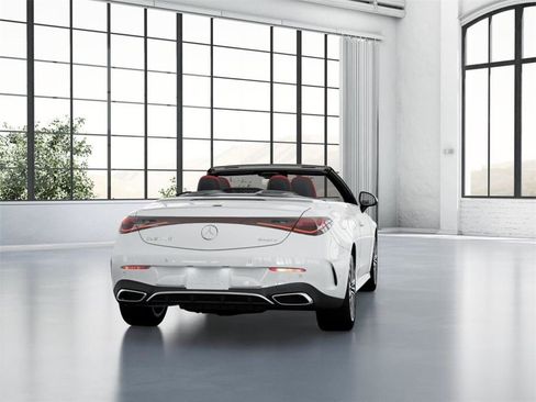New 2026 Mercedes-Benz CLE 300 4MATIC Cabriolet image 24