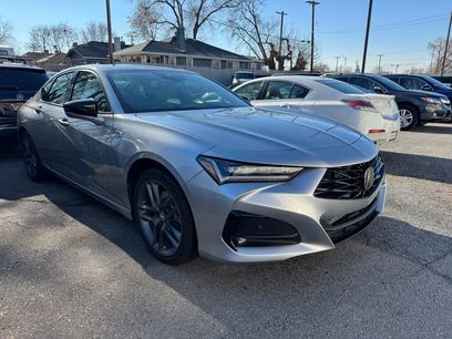 Used 2025 Acura TLX SH-AWD w/ A-SPEC Pkg