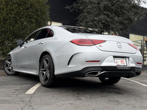 Used 2019 Mercedes-Benz CLS 450 4MATIC image 20