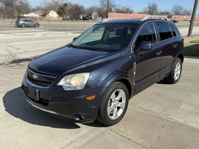 Used 2014 Chevrolet Captiva Sport LTZ