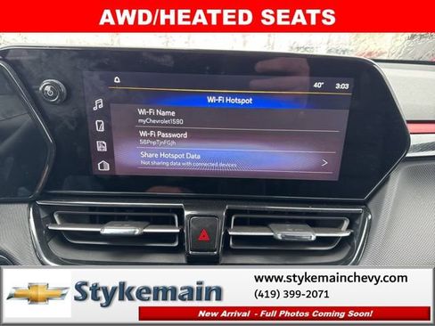 Used 2024 Chevrolet TrailBlazer RS image 24