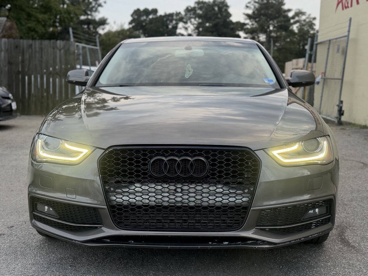 Used 2014 Audi A4 2.0T Premium Plus w/ Premium Plus Package AWD/4WD image 2