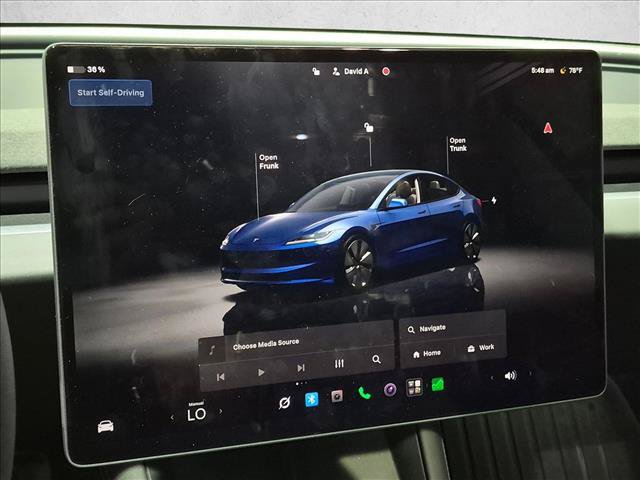 Used 2025 Tesla Model 3 Long Range RWD image 20