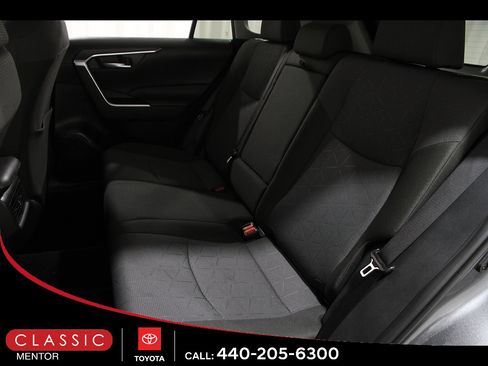 Certified 2025 Toyota RAV4 XLE AWD/4WD image 19