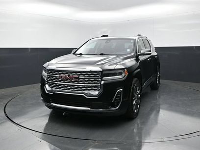 Used 2023 GMC Acadia Denali w/ Black Diamond Edition