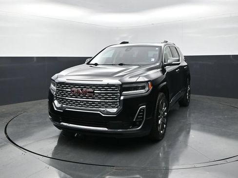Used 2023 GMC Acadia Denali w/ Black Diamond Edition AWD/4WD image 4