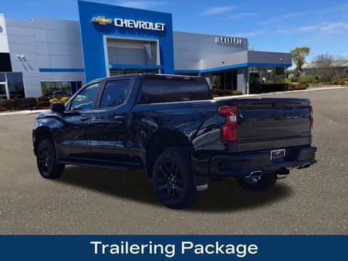 Used 2023 Chevrolet Silverado 1500 Custom Trail Boss w/ Midnight Edition image 6