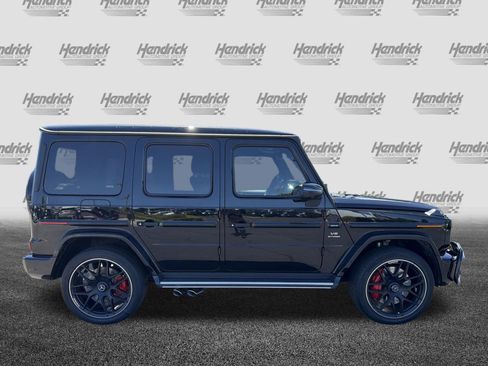 Certified 2023 Mercedes-Benz G 63 AMG 4MATIC image 11
