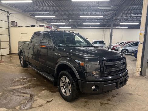 Used 2013 Ford F150 FX4 w/ Luxury Equipment Group image 5