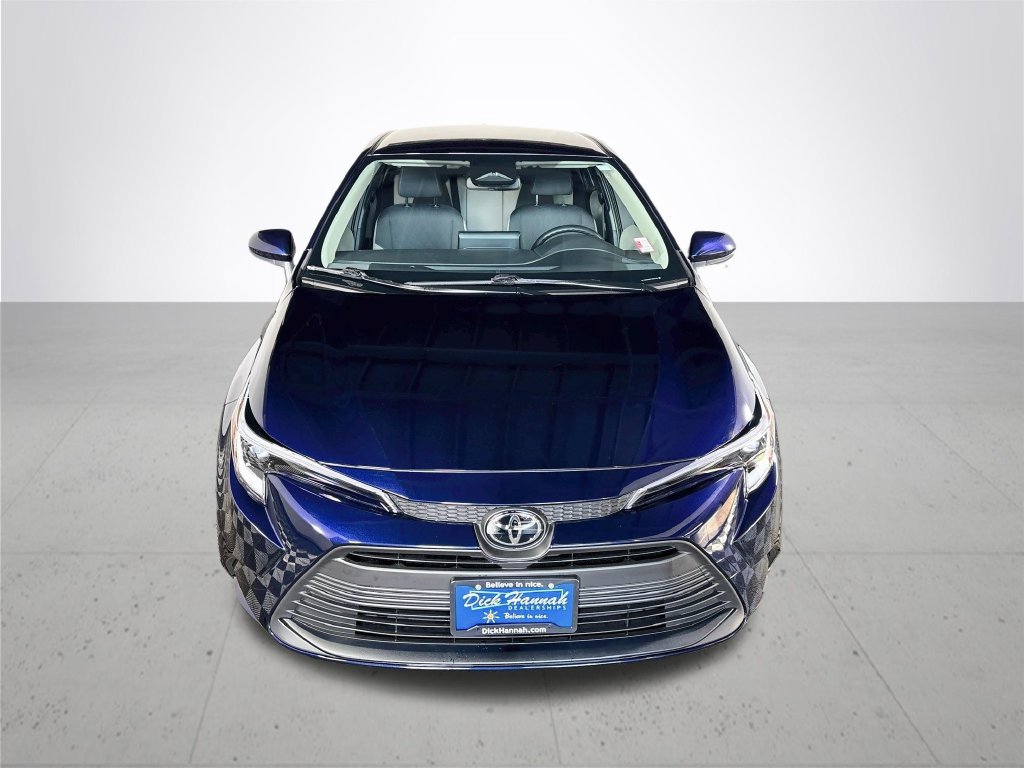 Used 2026 Toyota Corolla LE w/ LE Premium Package AWD/4WD image 3
