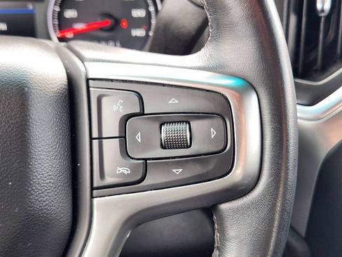 Certified 2021 Chevrolet Silverado 1500 LTZ AWD/4WD image 28