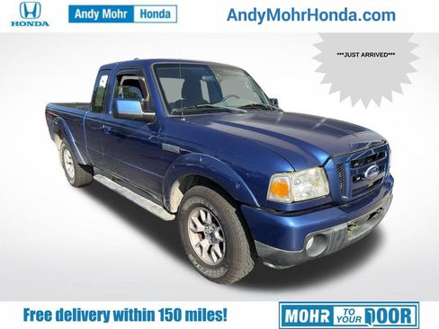 Used 2011 Ford Ranger Sport w/ Bright Trim Group AWD/4WD image 1