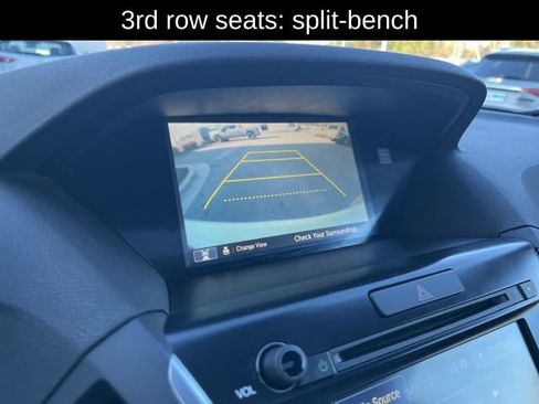 Used 2014 Acura MDX 3.5L Advance Pkg w/Entertainme image 23