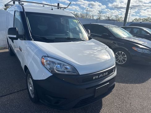 Used 2021 RAM ProMaster City Tradesman FWD image 18