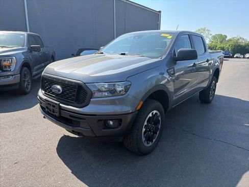 Used 2021 Ford Ranger XL w/ Equipment Group 101A High AWD/4WD image 3