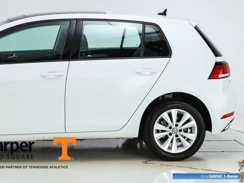 Used 2020 Volkswagen Golf 4-Door image 4