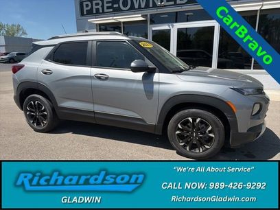 Certified 2023 Chevrolet TrailBlazer LT