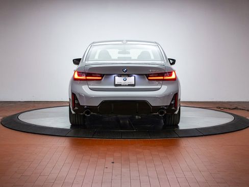 Certified 2024 BMW 330i Sedan w/ M Sport Package image 3