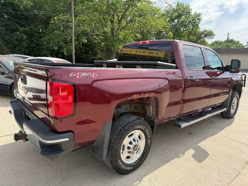Used 2016 Chevrolet Silverado 2500 W/T w/ WT Convenience Package AWD/4WD image 8
