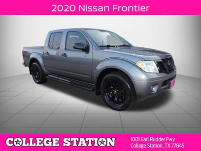 Used 2020 Nissan Frontier SV w/ Midnight Edition Floor Mats