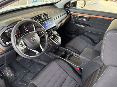 Used 2022 Honda CR-V EX image 8