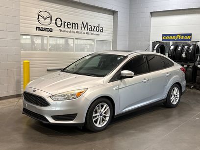 Used 2015 Ford Focus SE