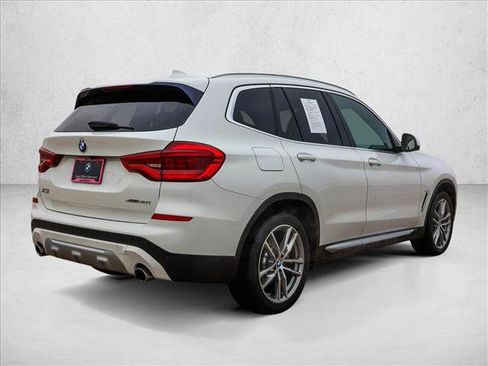 Used 2020 BMW X3 xDrive30i w/ Convenience Package image 5