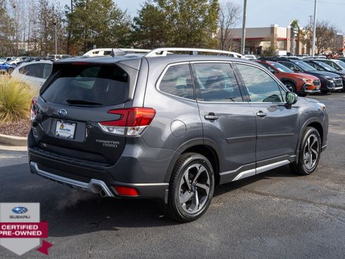 Used 2022 Subaru Forester Touring w/ Popular Package #2 image 3