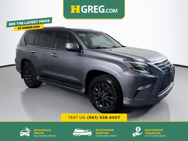 Used 2020 Lexus GX 460 Premium w/ Premium Package AWD/4WD image 1