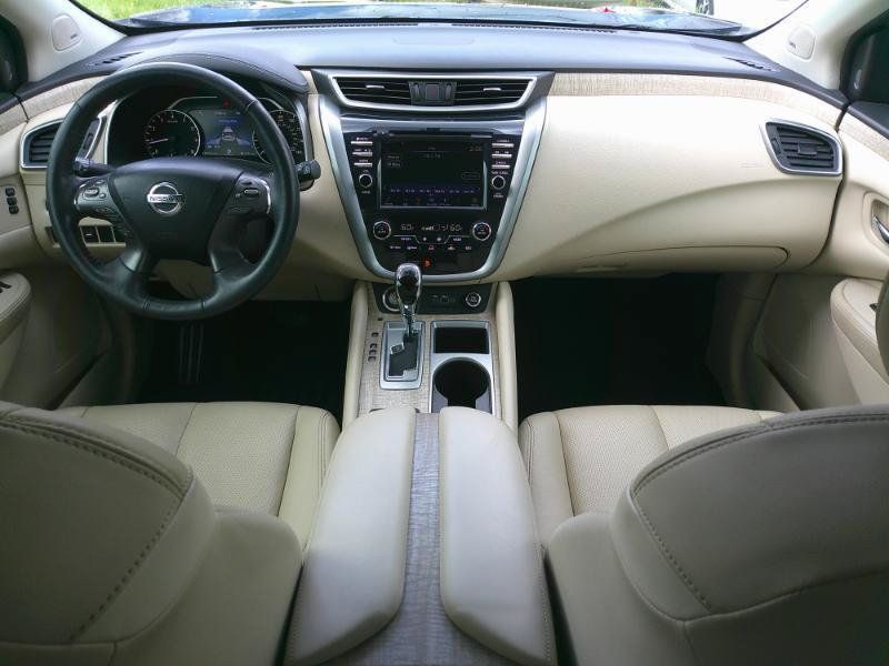 Used 2019 Nissan Murano SL FWD image 14