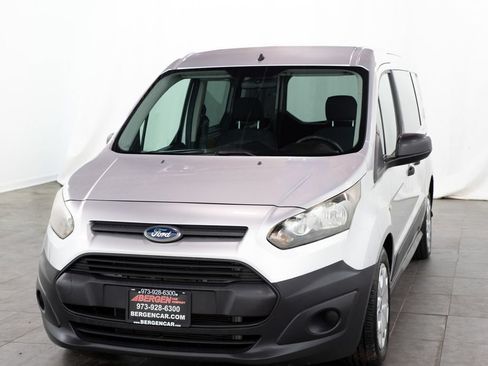Used 2015 Ford Transit Connect XL FWD image 4