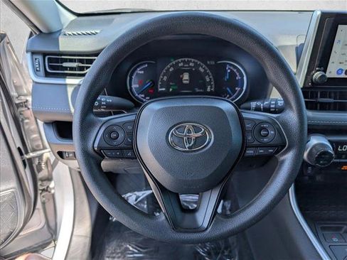 Used 2023 Toyota RAV4 XLE w/ Convenience Package AWD/4WD image 14