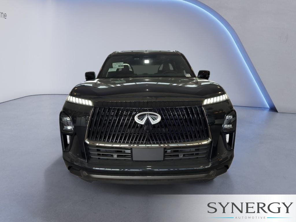 New 2027 INFINITI QX80 Autograph w/ Autograph Exterior Package AWD/4WD image 3