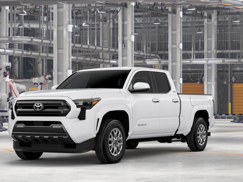New 2026 Toyota Tacoma SR5 RWD image 1