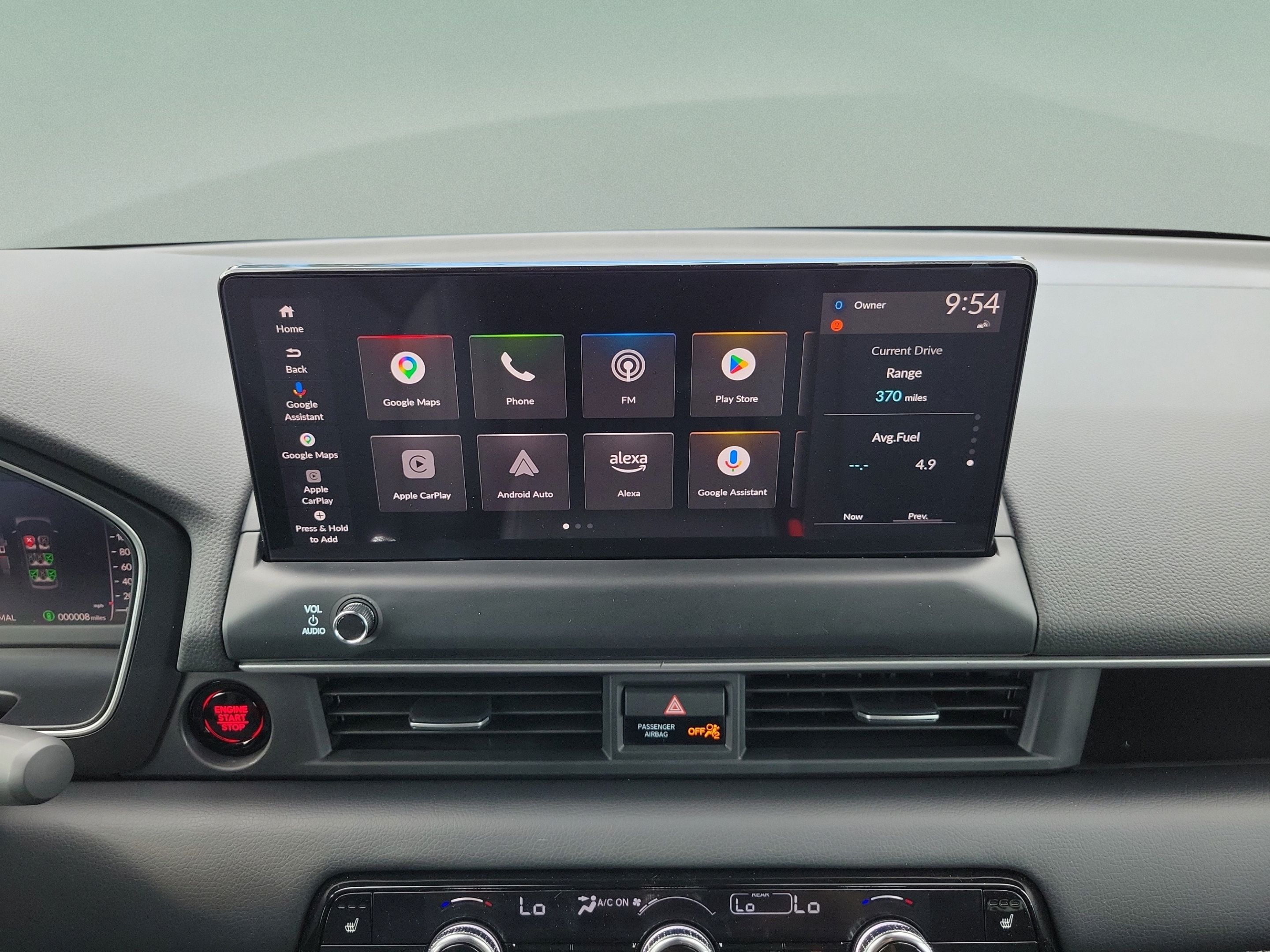 New 2026 Honda Pilot EX-L image 13