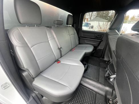 Used 2022 RAM 2500 Tradesman w/ Bed Utility Group AWD/4WD image 33