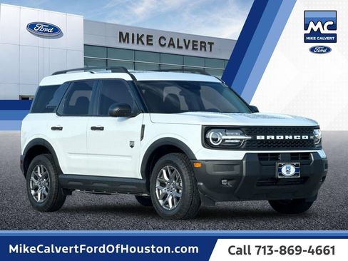 Used 2026 Ford Bronco Sport Big Bend w/ Convenience Package AWD/4WD image 7